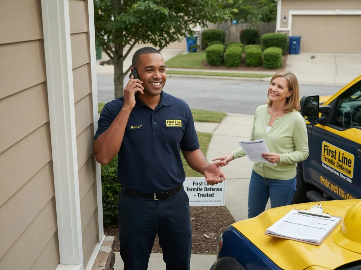 Termite Treatment Roxboro, NC FAQs